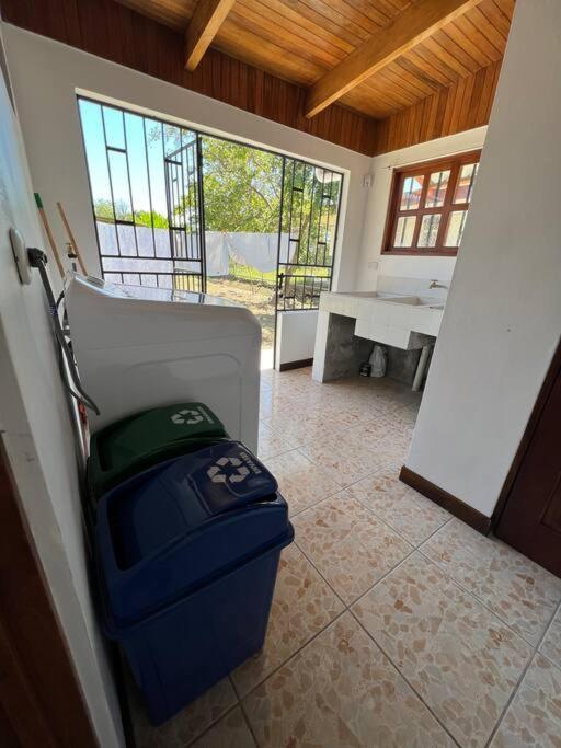 Amplia Casa En Paquera Apartment ภายนอก รูปภาพ
